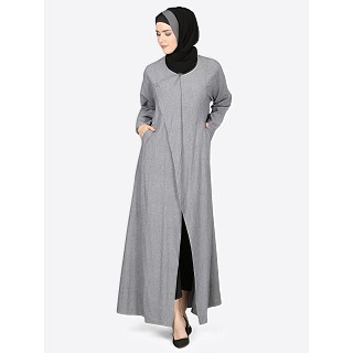Casual Wear travel abaya- Coat abaya